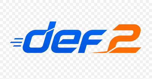 def 2 logo